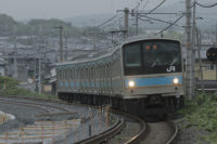 ＪＲ奈良線　２０５系