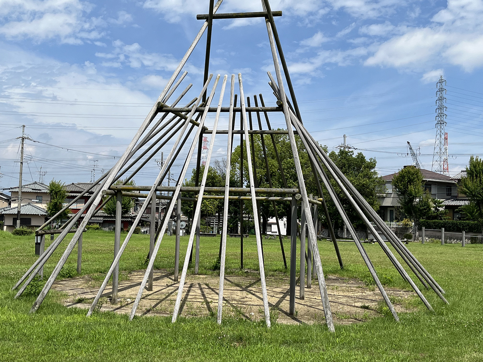森山遺跡（もりやまいせき）〔国指定史跡〕【城陽市】