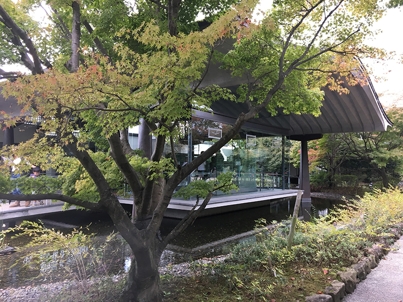 宇治市 源氏物語ミュージアム