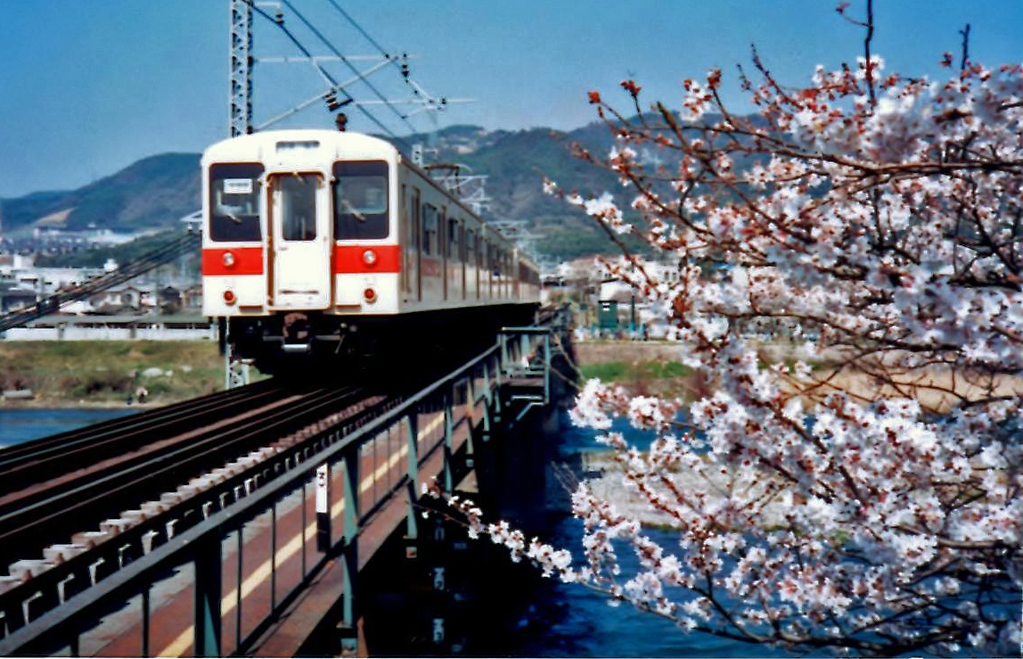 奈良線１０５系