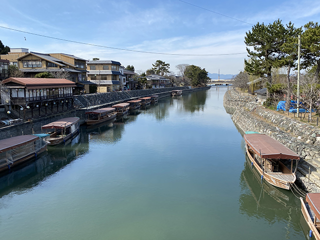 宇治川遊覧船