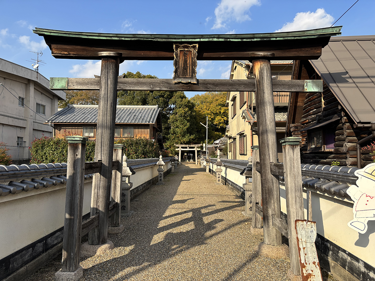 賀茂神社