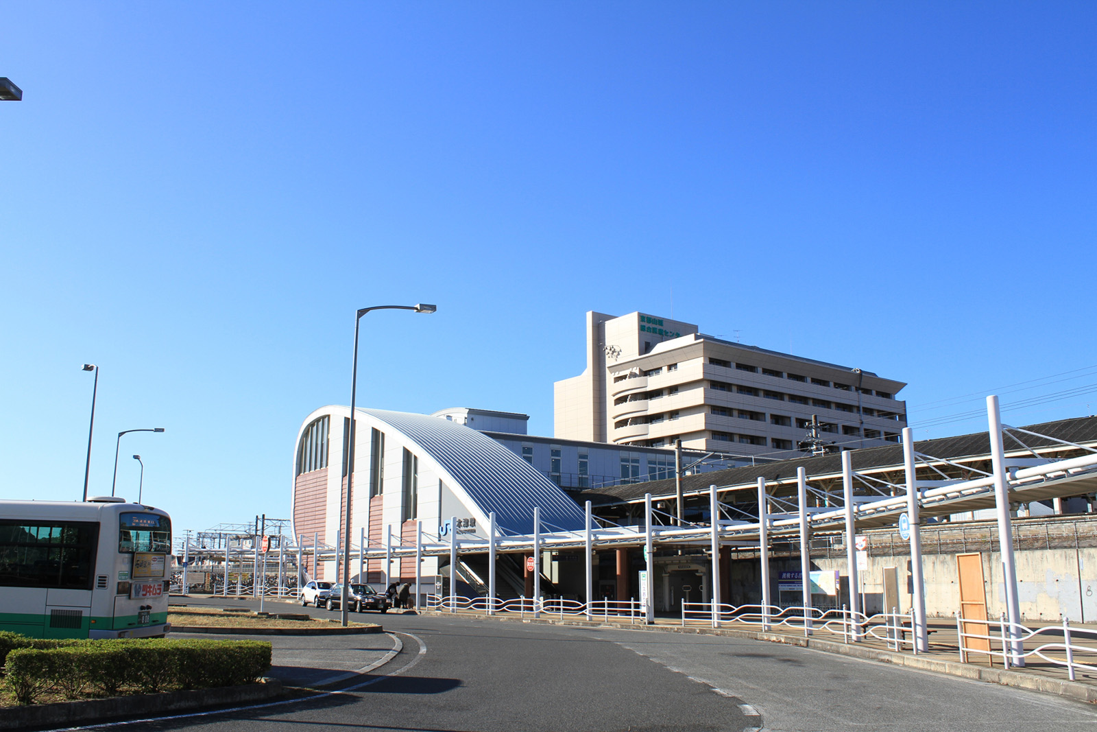 ＪＲ木津駅