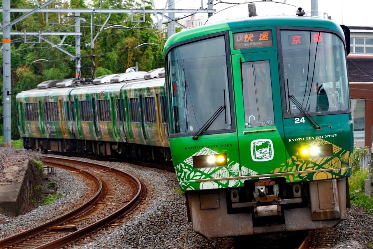 奈良線】 JR京都駅～木津駅間で大雨 運転見合わせ 【運行状況最新11